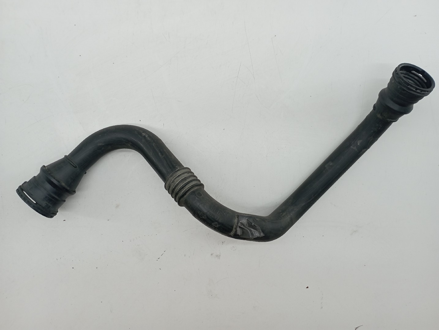 Tubagem do Intercooler RENAULT MEGANE III Hatchback (BZ0/1_) | 08 -  Imagem-5