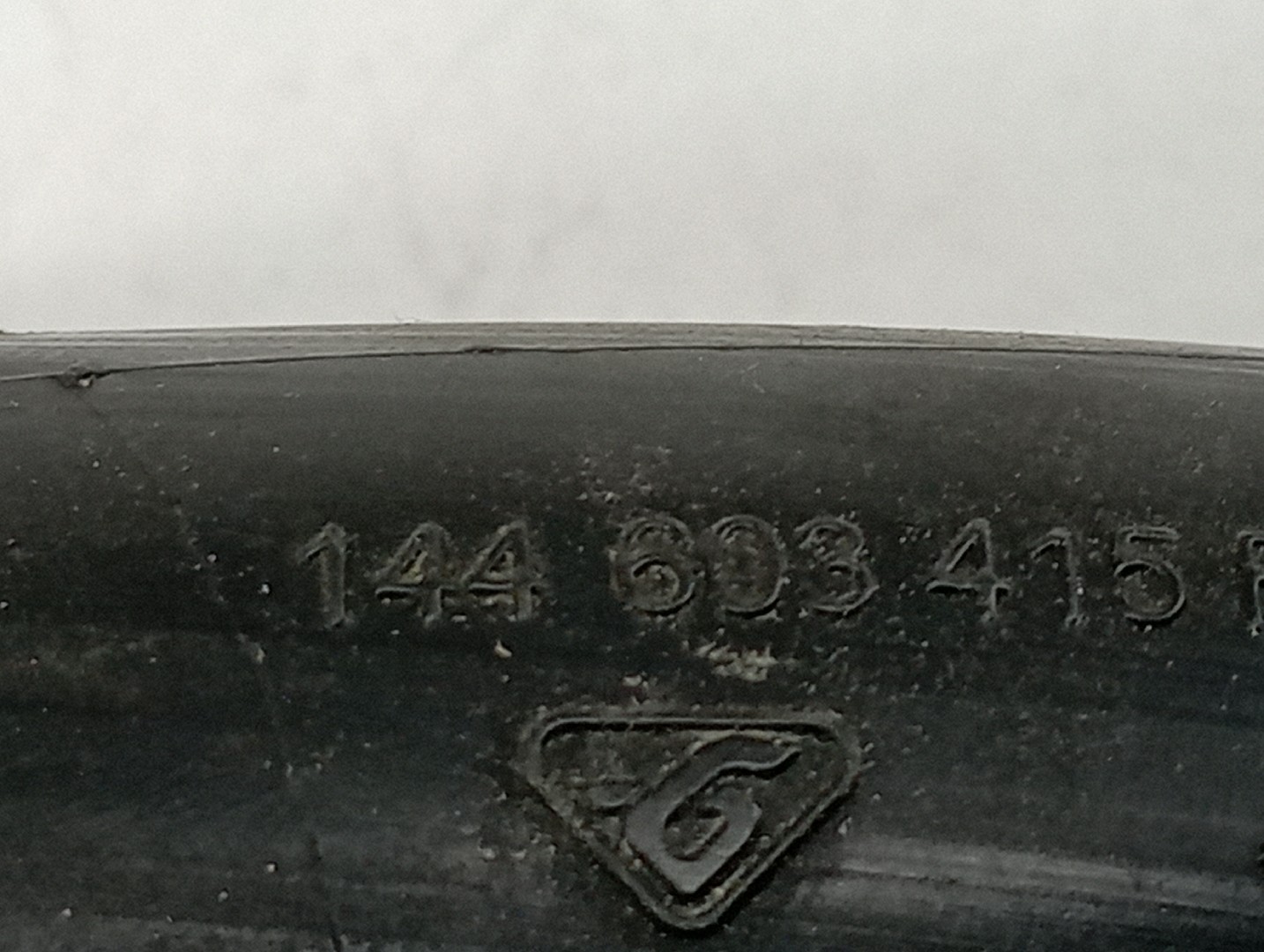 Tubagem do Intercooler RENAULT MEGANE III Hatchback (BZ0/1_) | 08 -  Imagem-4