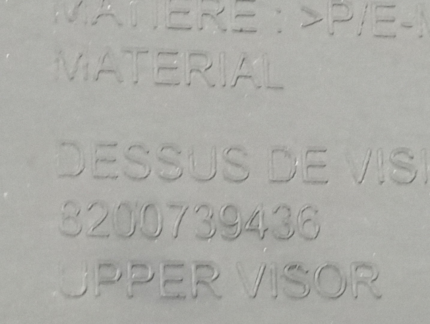 Aro de quadrante DACIA SANDERO | 08 -  Imagem-3