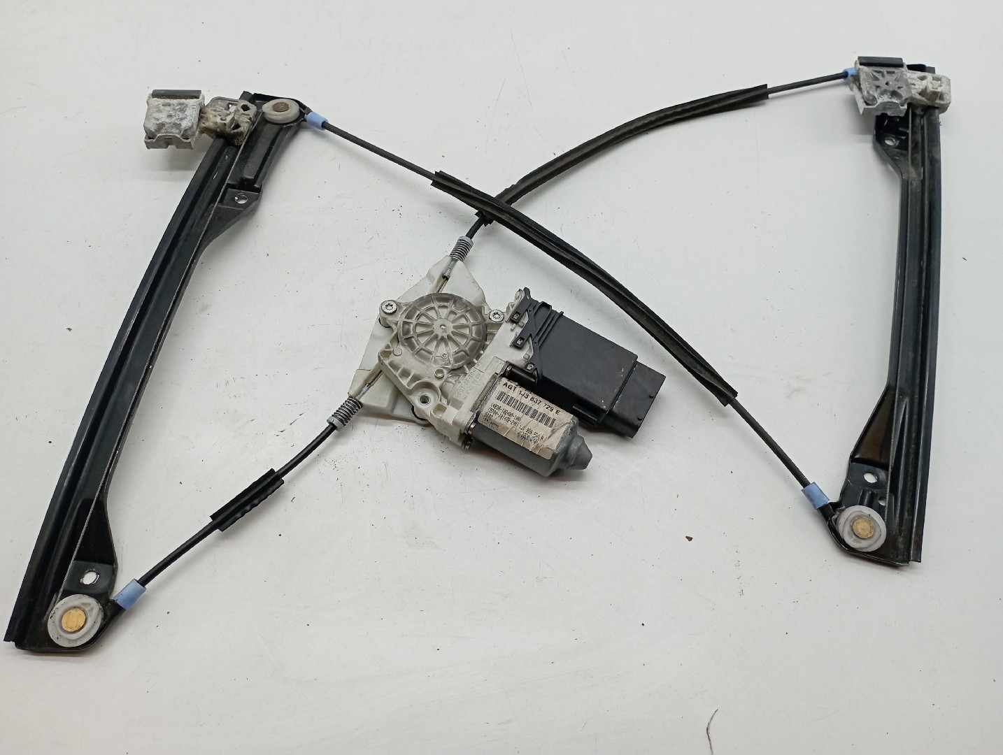 Motor e elevador de vidro frente esquerdo VOLKSWAGEN GOLF IV (1J1) | 97 - 07 Imagem-6