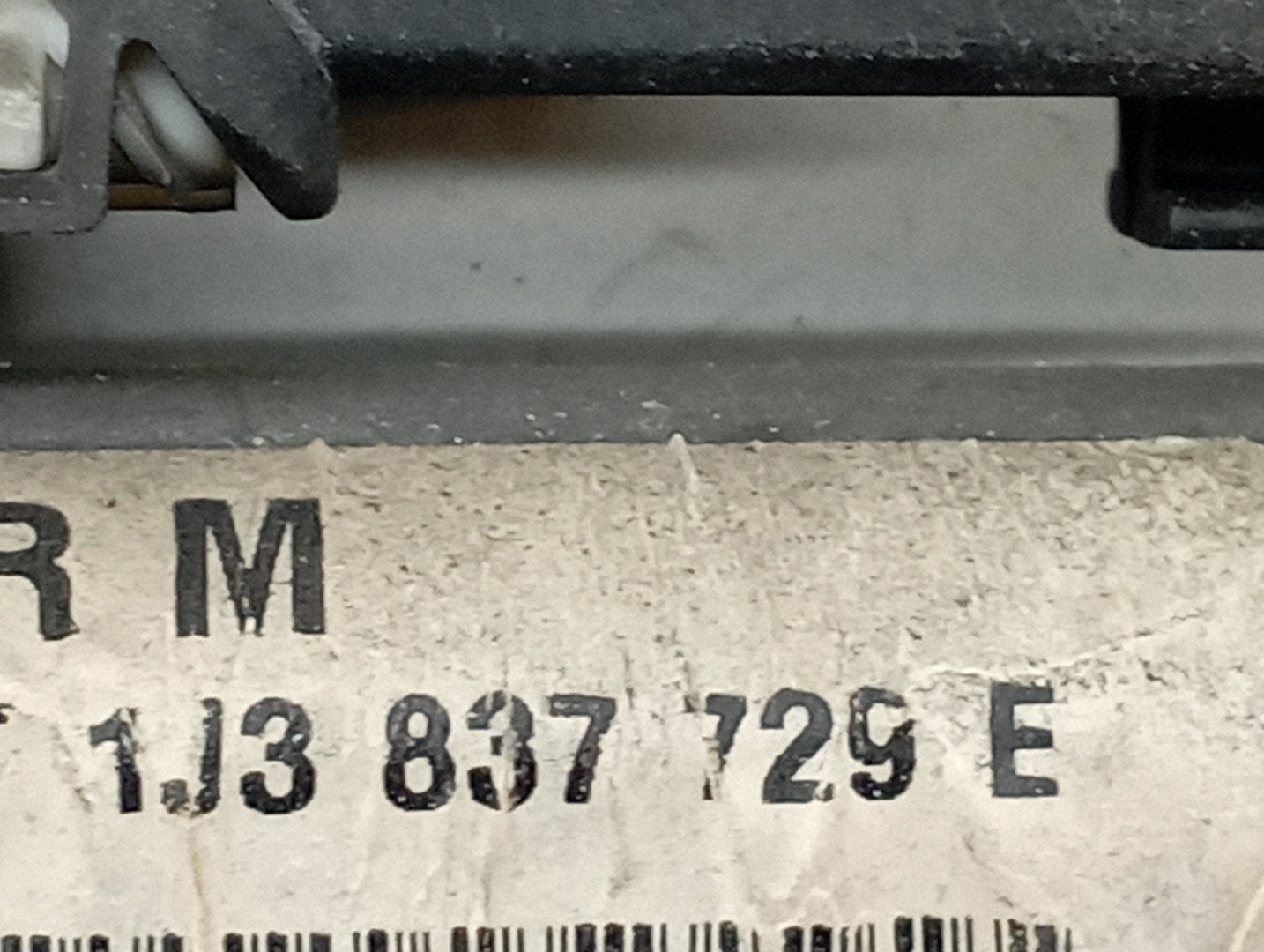 Motor e elevador de vidro frente esquerdo VOLKSWAGEN GOLF IV (1J1) | 97 - 07 Imagem-5