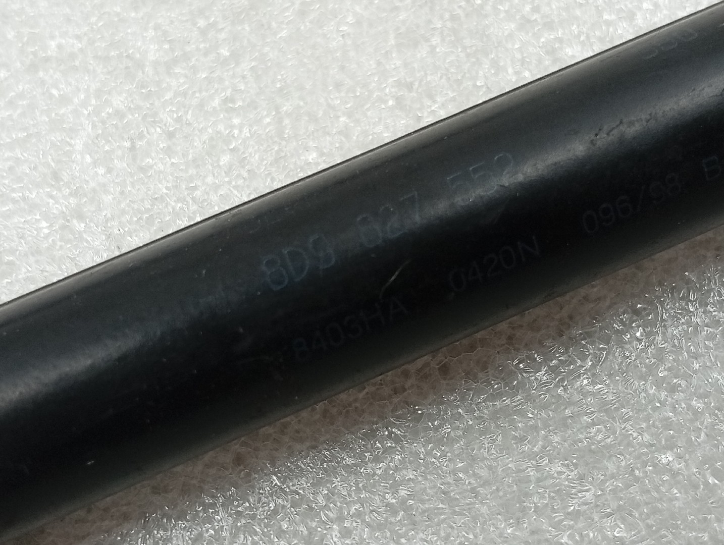 Amortecedores de mala esq. / Dir. AUDI A4 Avant (8E5, B6) | 00 - 05 Imagem-3