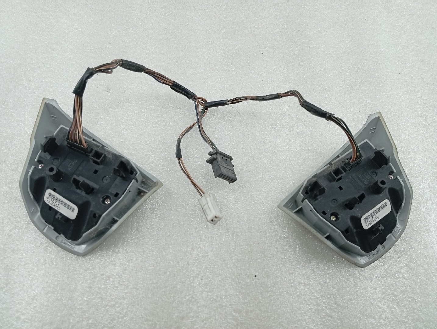 Comandos do Volante OPEL CORSA D (S07) | 06 - 14