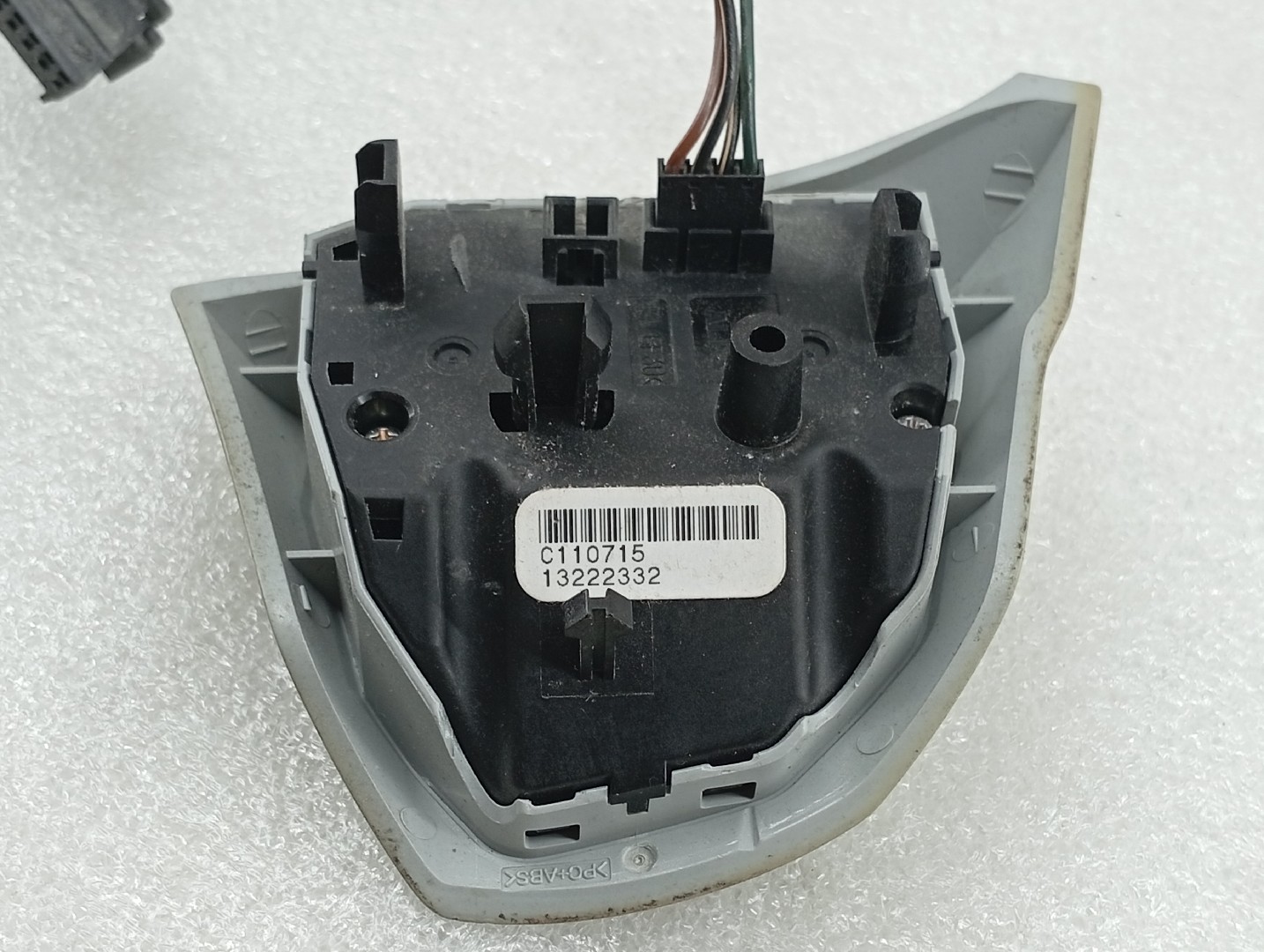 Comandos do Volante OPEL CORSA D (S07) | 06 - 14 Imagem-1