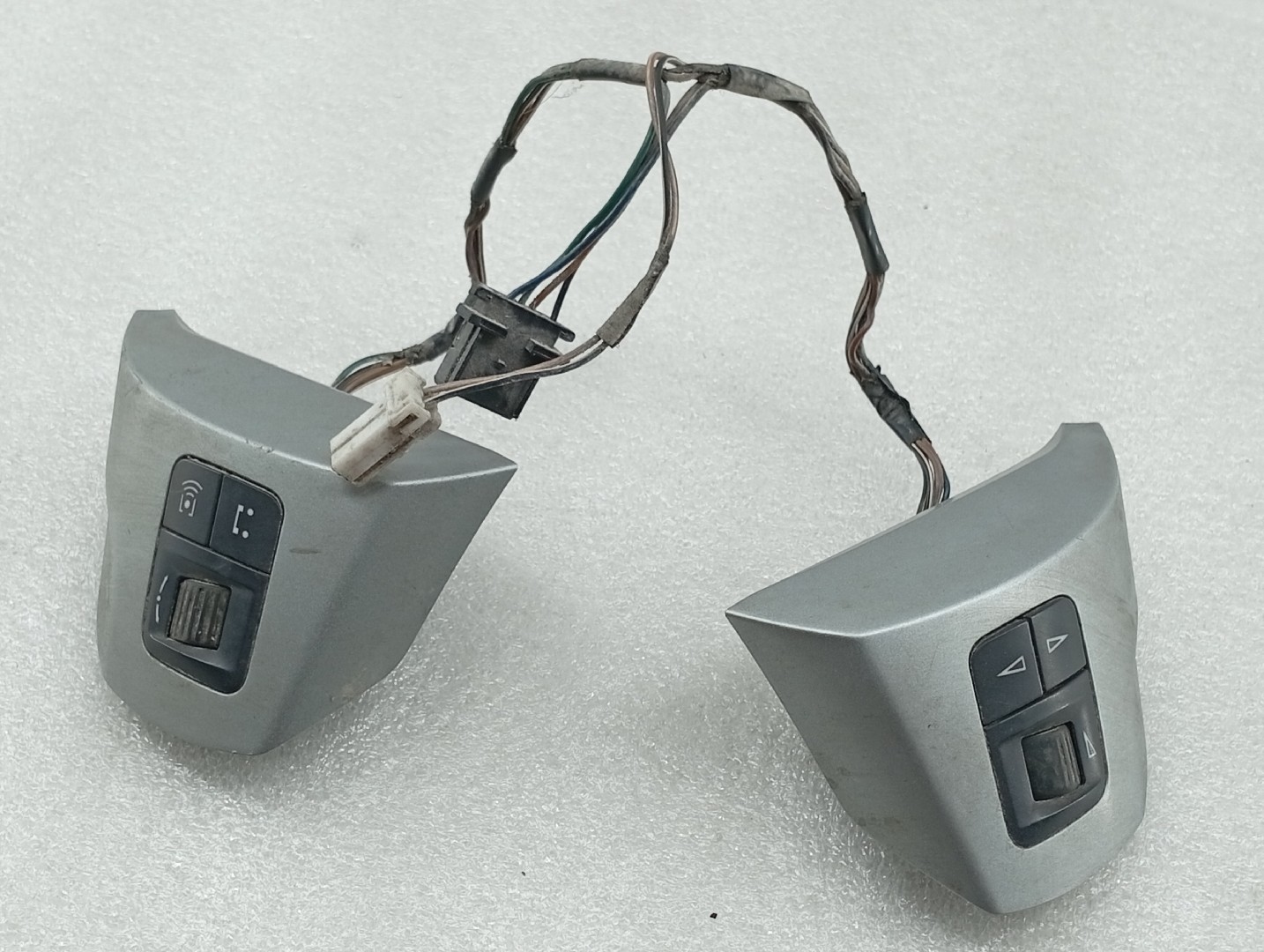 Comandos do Volante OPEL CORSA D (S07) | 06 - 14 Imagem-5