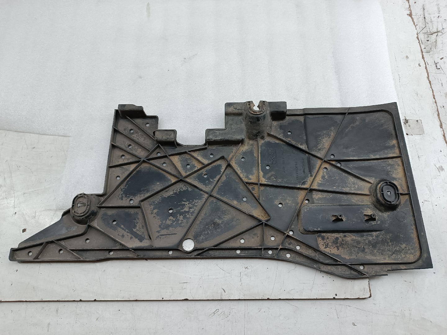 Proteção PEUGEOT 5008 II | 16 - 