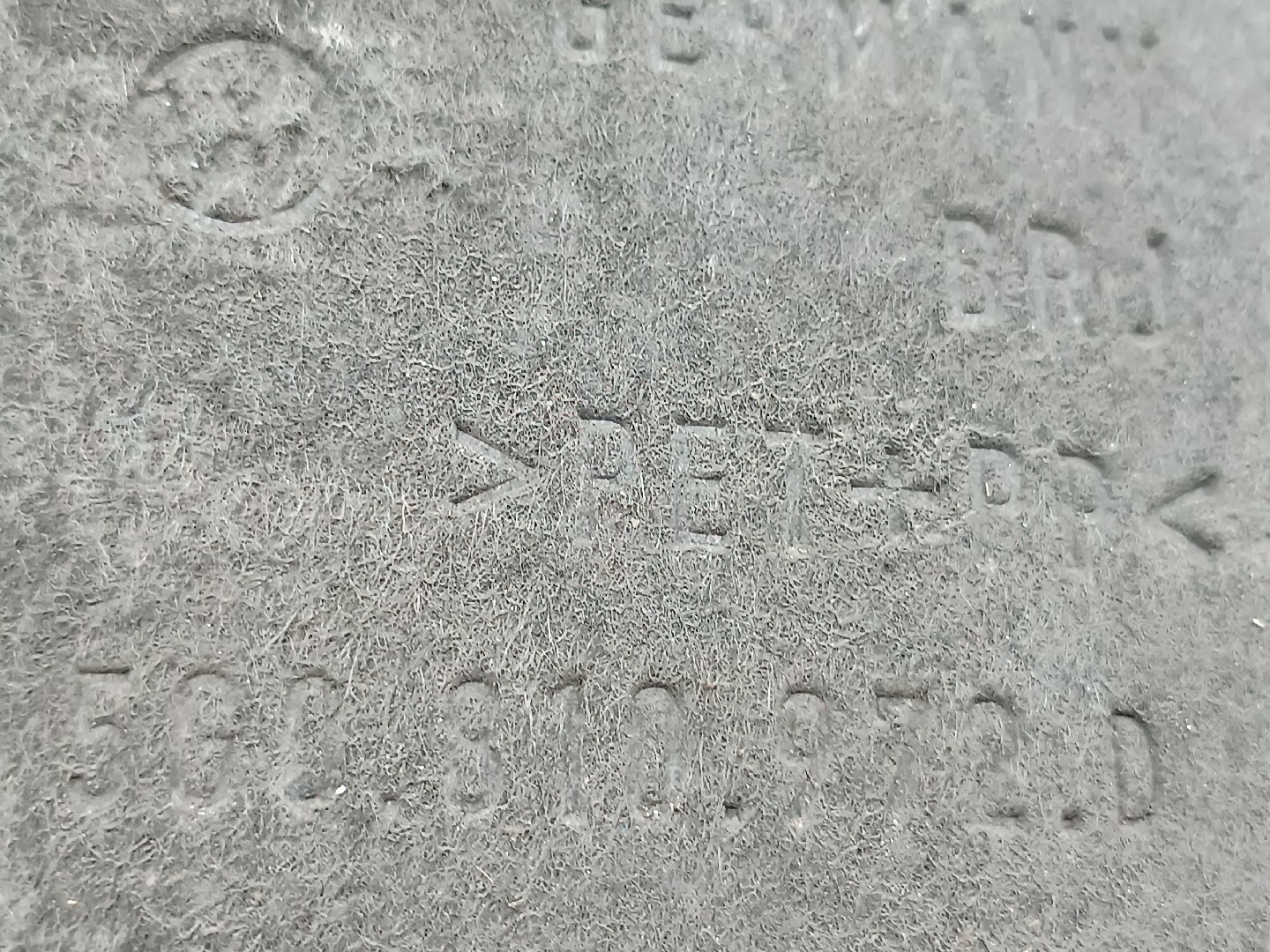 Cava de Roda Traseira Direita VOLKSWAGEN GOLF VII (5G1, BQ1, BE1, BE2) | 12 -  Imagem-3