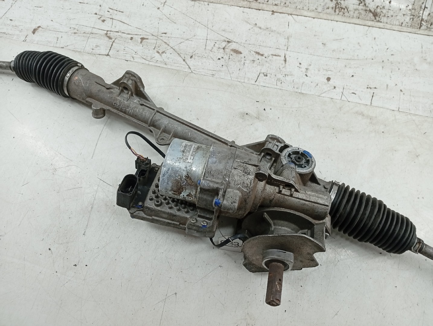 Caixa de Direção PEUGEOT 207 (WA_, WC_) | 06 - 15 Imagem-3