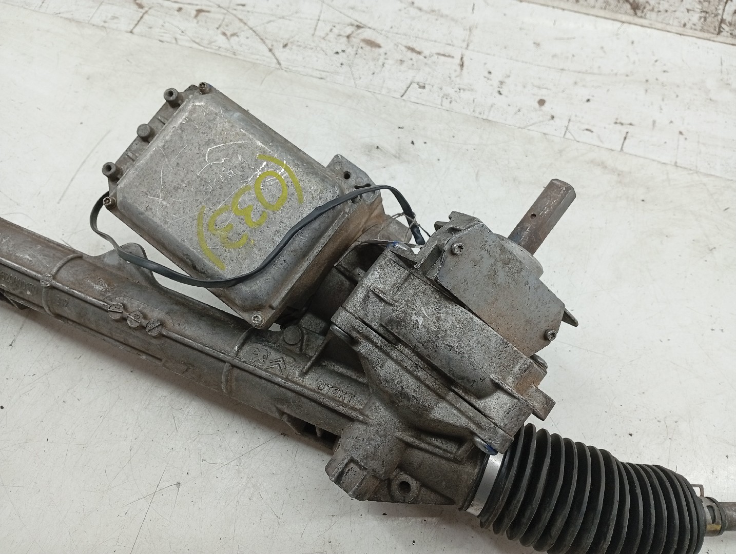 Caixa de Direção PEUGEOT 207 (WA_, WC_) | 06 - 15 Imagem-1