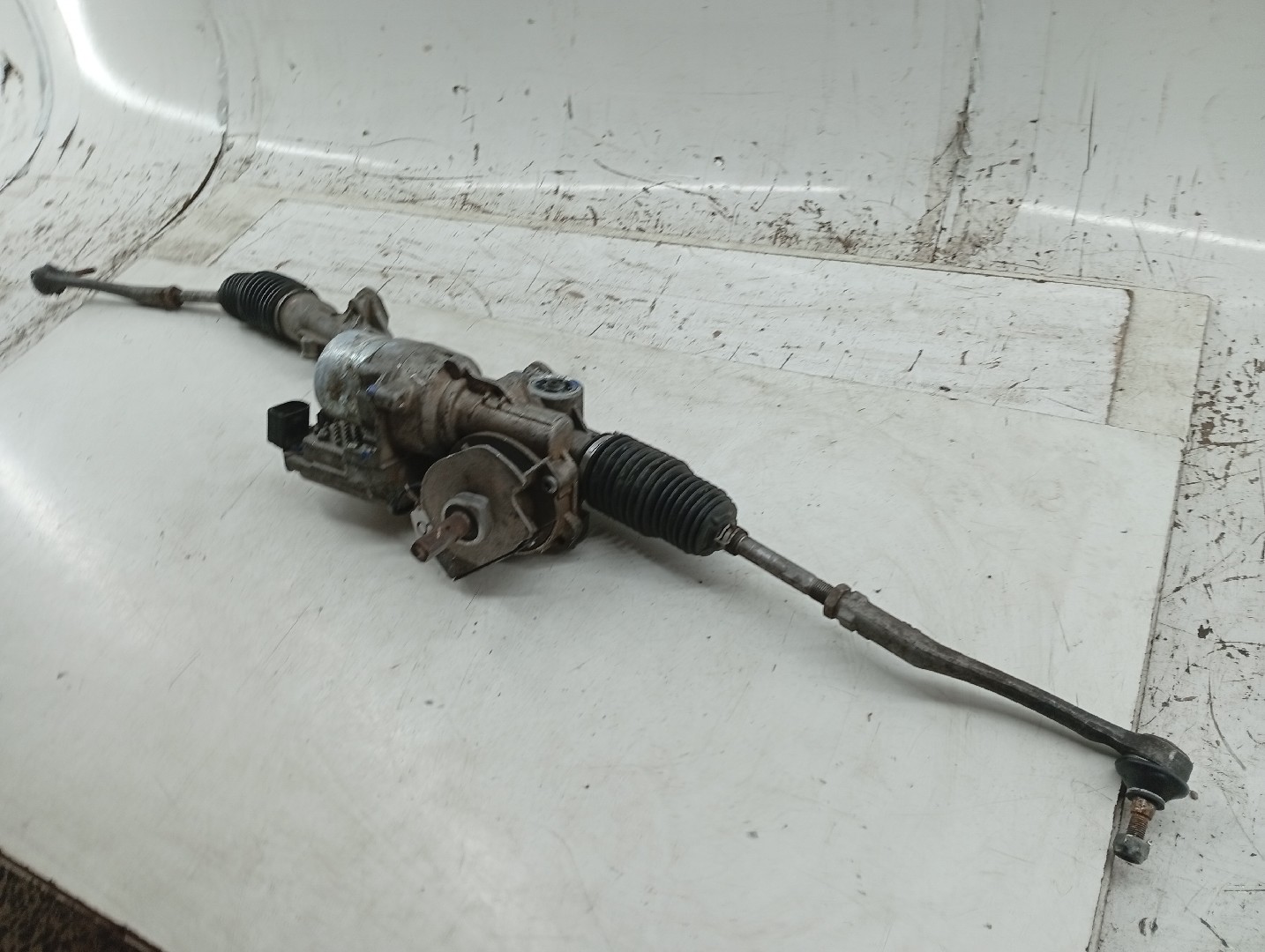 Caixa de Direção PEUGEOT 207 (WA_, WC_) | 06 - 15 Imagem-5