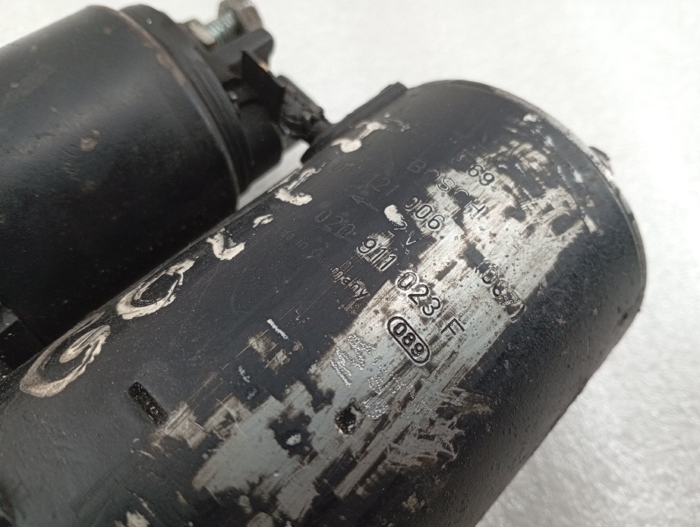 Motor de Arranque VOLKSWAGEN GOLF IV (1J1) | 97 - 07 Imagem-1