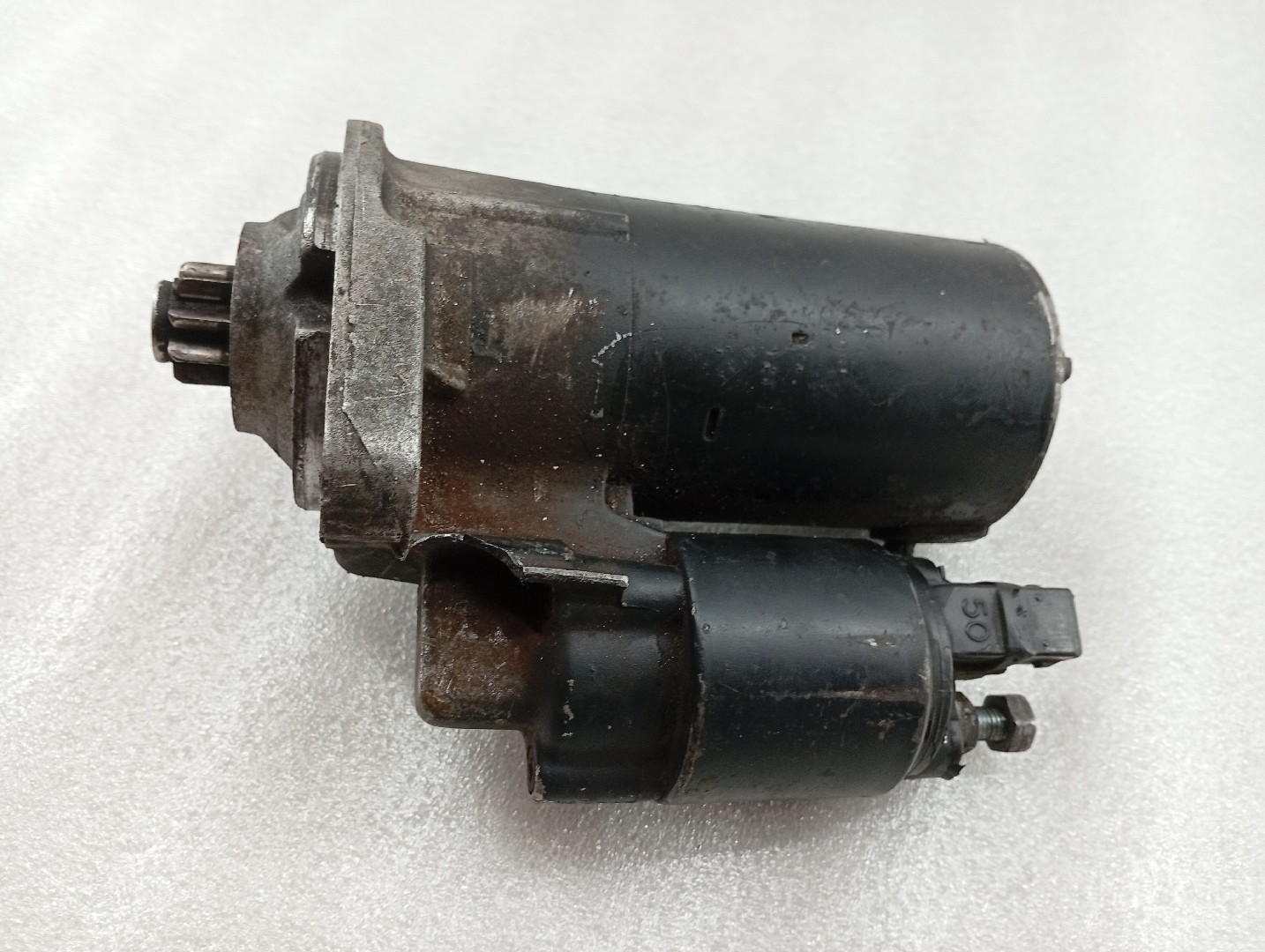 Motor de Arranque VOLKSWAGEN GOLF IV (1J1) | 97 - 07 Imagem-3