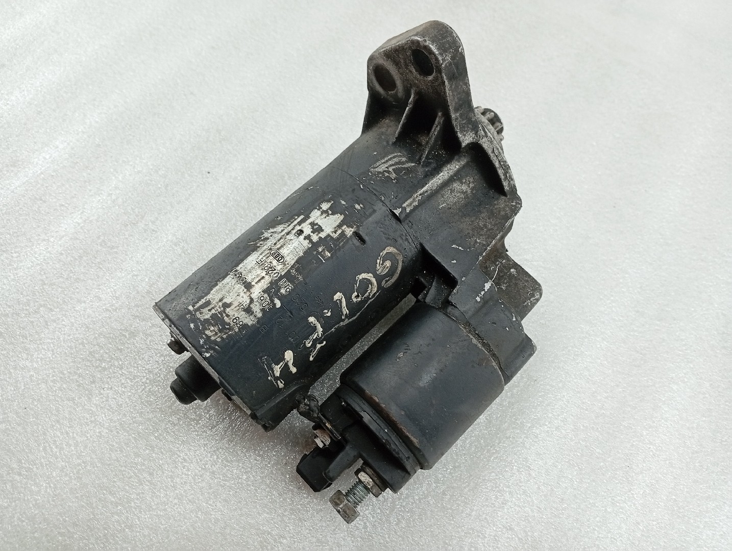 Motor de Arranque VOLKSWAGEN GOLF IV (1J1) | 97 - 07 Imagem-6