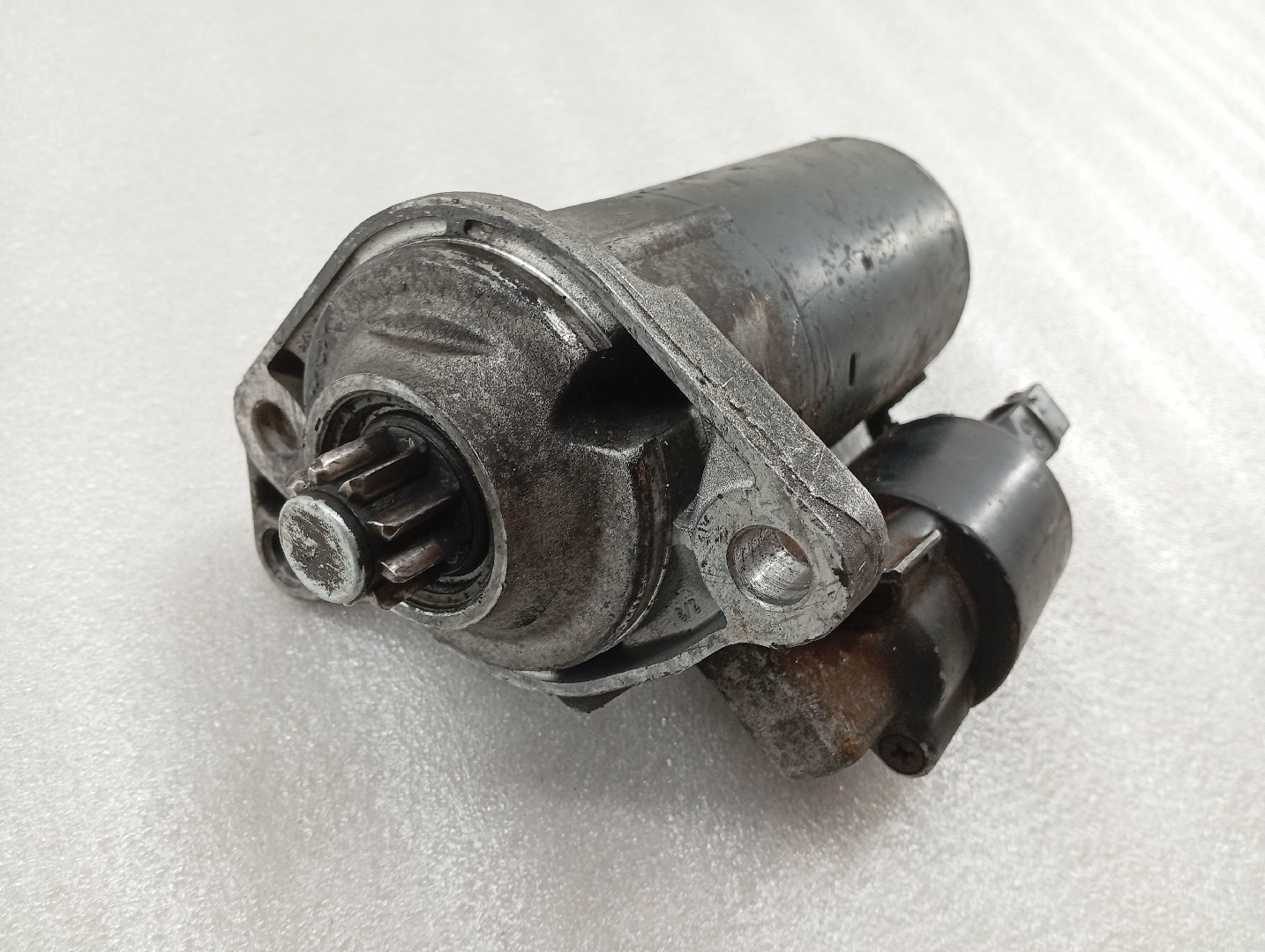 Motor de Arranque VOLKSWAGEN GOLF IV (1J1) | 97 - 07 Imagem-4