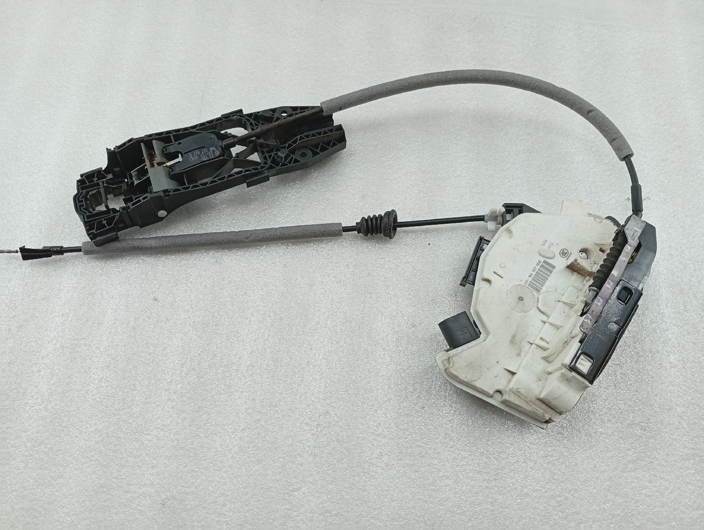 Fecho de porta VOLKSWAGEN TIGUAN (5N_) | 07 - 18