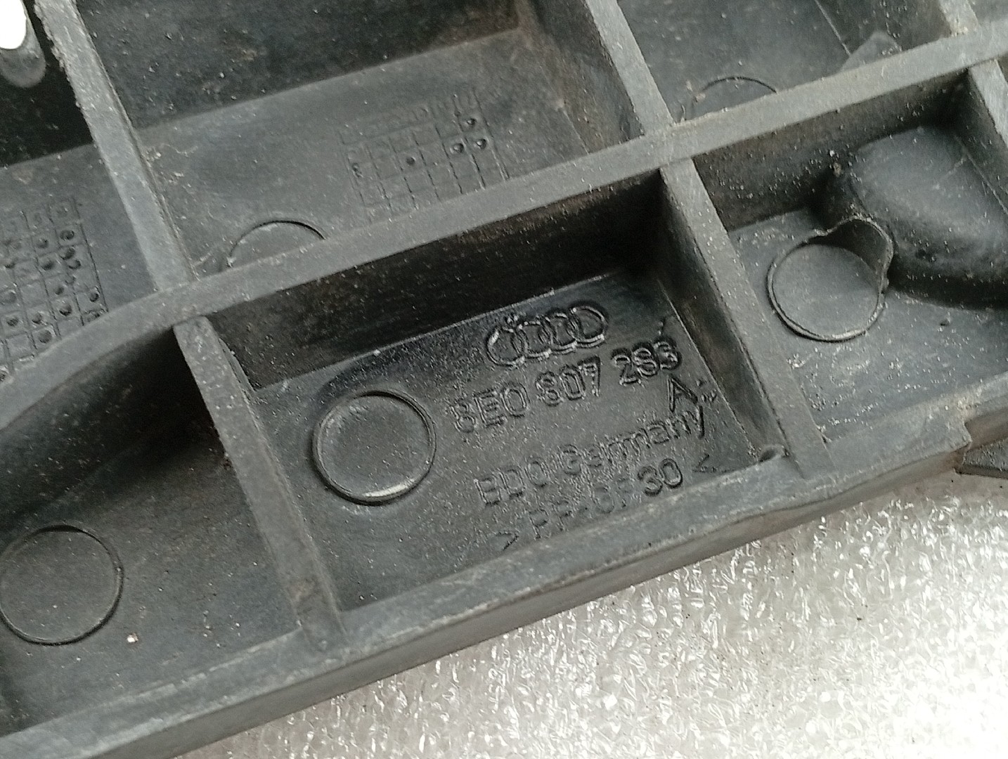 Suporte de para-choques AUDI A4 Avant (8E5, B6) | 00 - 05 Imagem-2