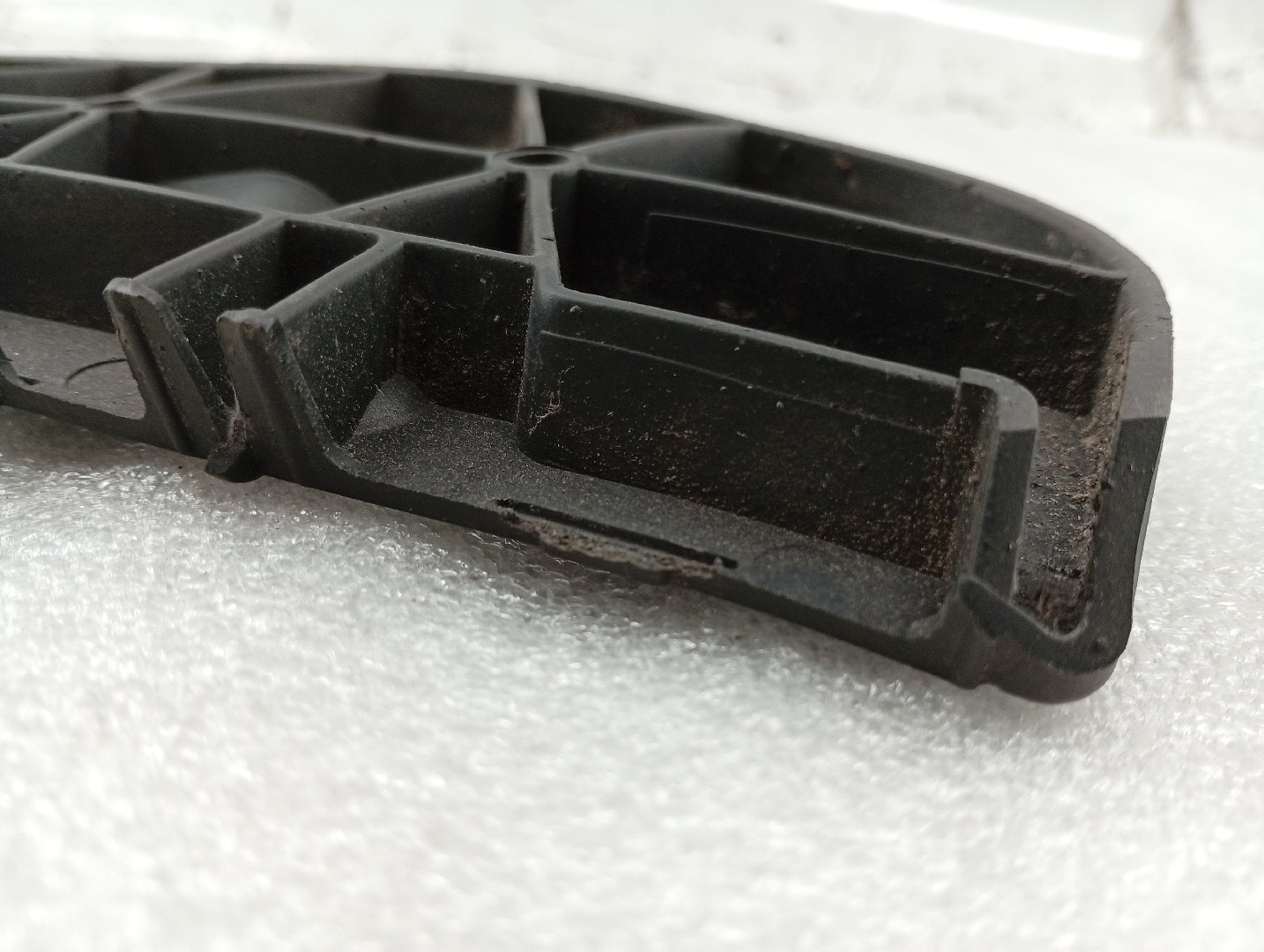 Suporte de para-choques AUDI A4 Avant (8E5, B6) | 00 - 05 Imagem-1