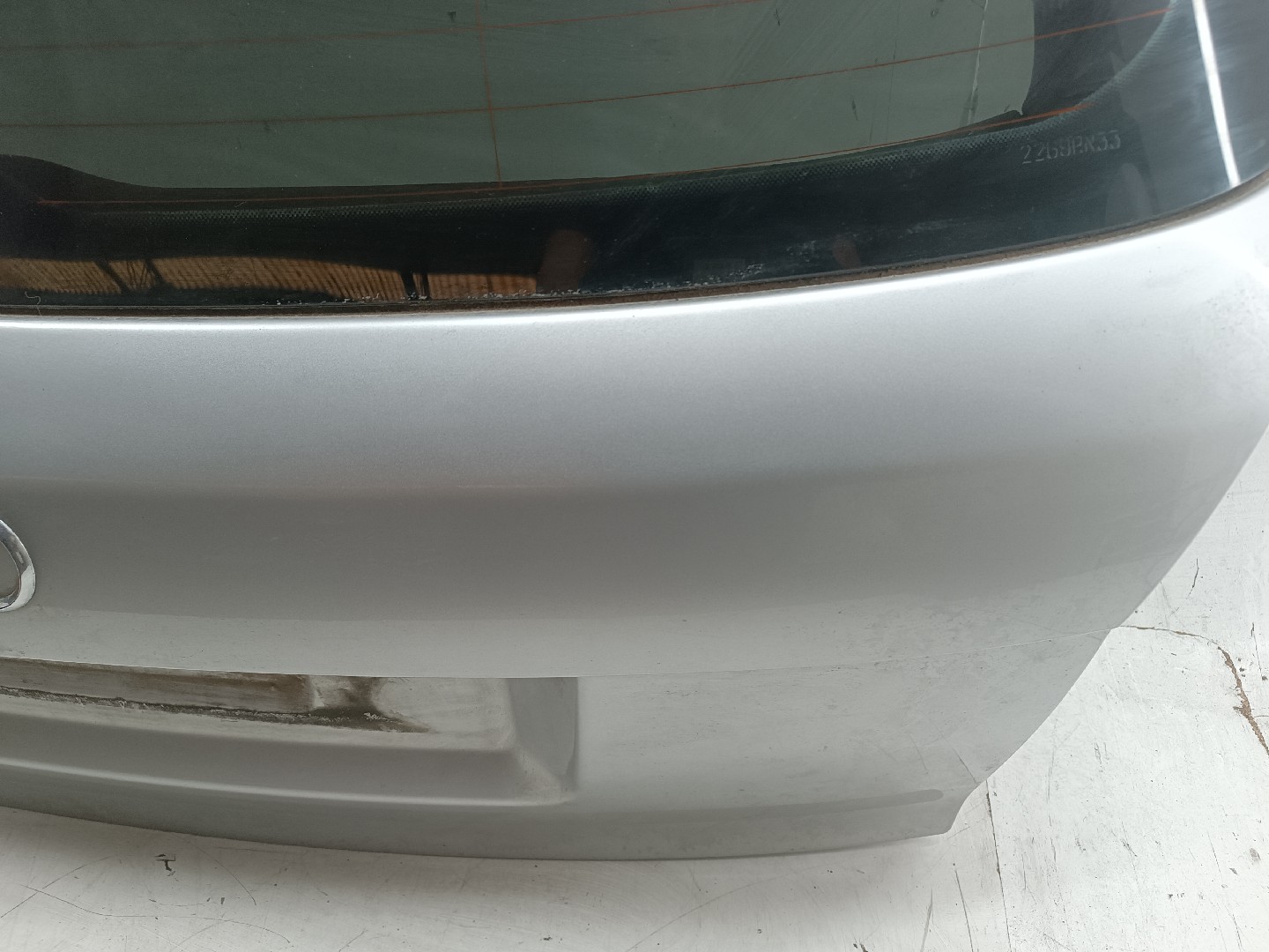 Porta de mala AUDI A4 Avant (8E5, B6) | 00 - 05 Imagem-6