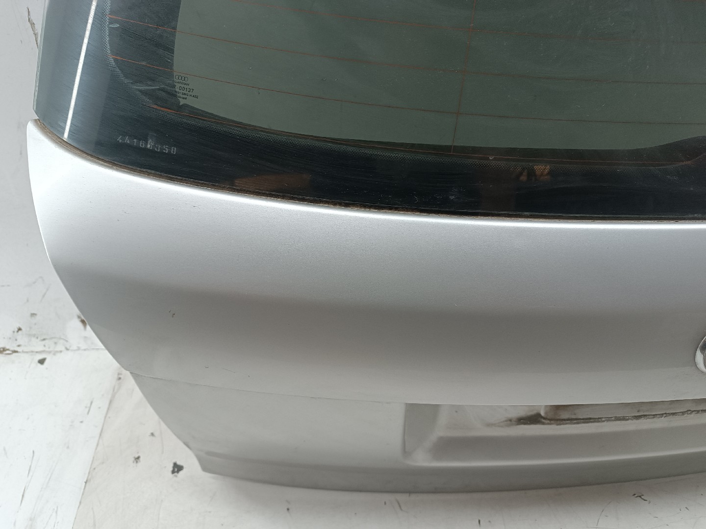 Porta de mala AUDI A4 Avant (8E5, B6) | 00 - 05 Imagem-4