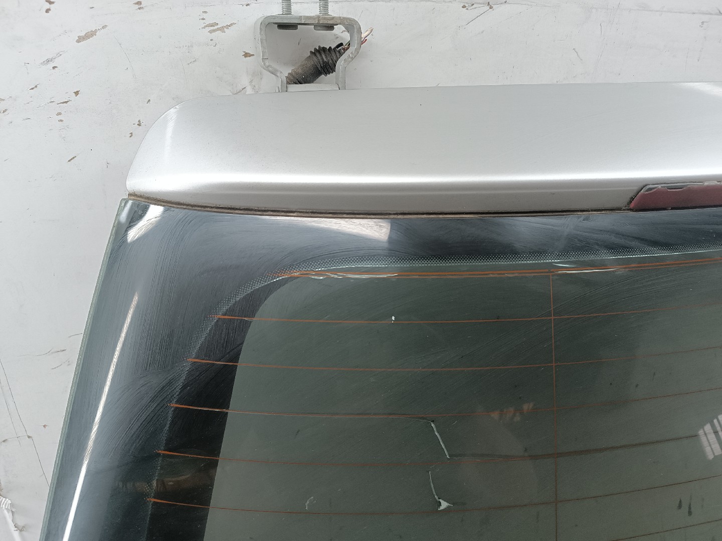 Porta de mala AUDI A4 Avant (8E5, B6) | 00 - 05 Imagem-3