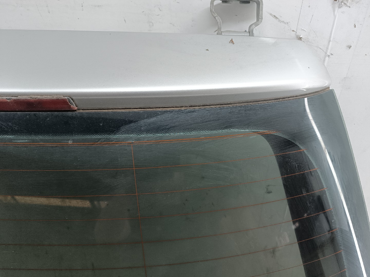 Porta de mala AUDI A4 Avant (8E5, B6) | 00 - 05 Imagem-1