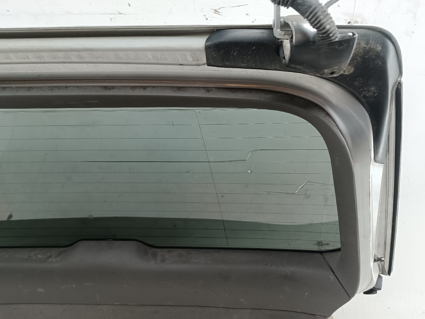 Porta de mala AUDI A4 Avant (8E5, B6) | 00 - 05 Imagem-7