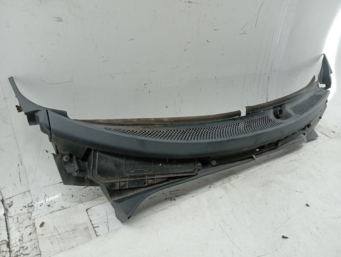 Grelha de torpedo CITROEN C3 I (FC_, FN_) | 02 -  Imagem-1