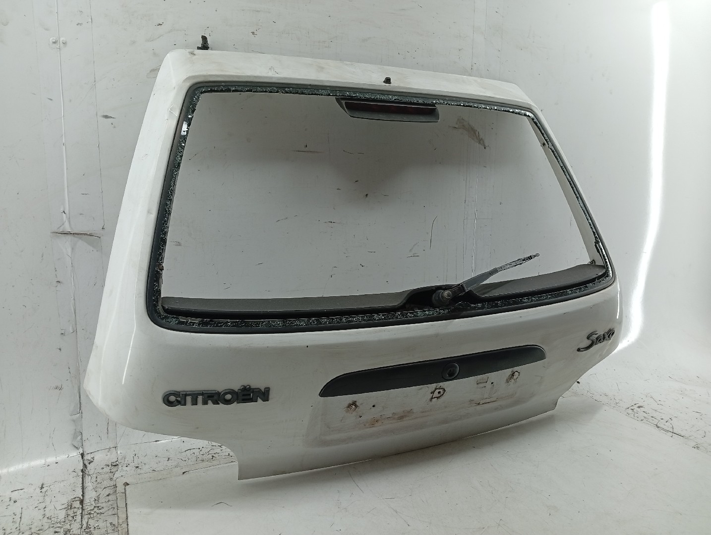 Porta de mala CITROEN SAXO Hatchback van (S3_) | 97 - 03 Imagem-1