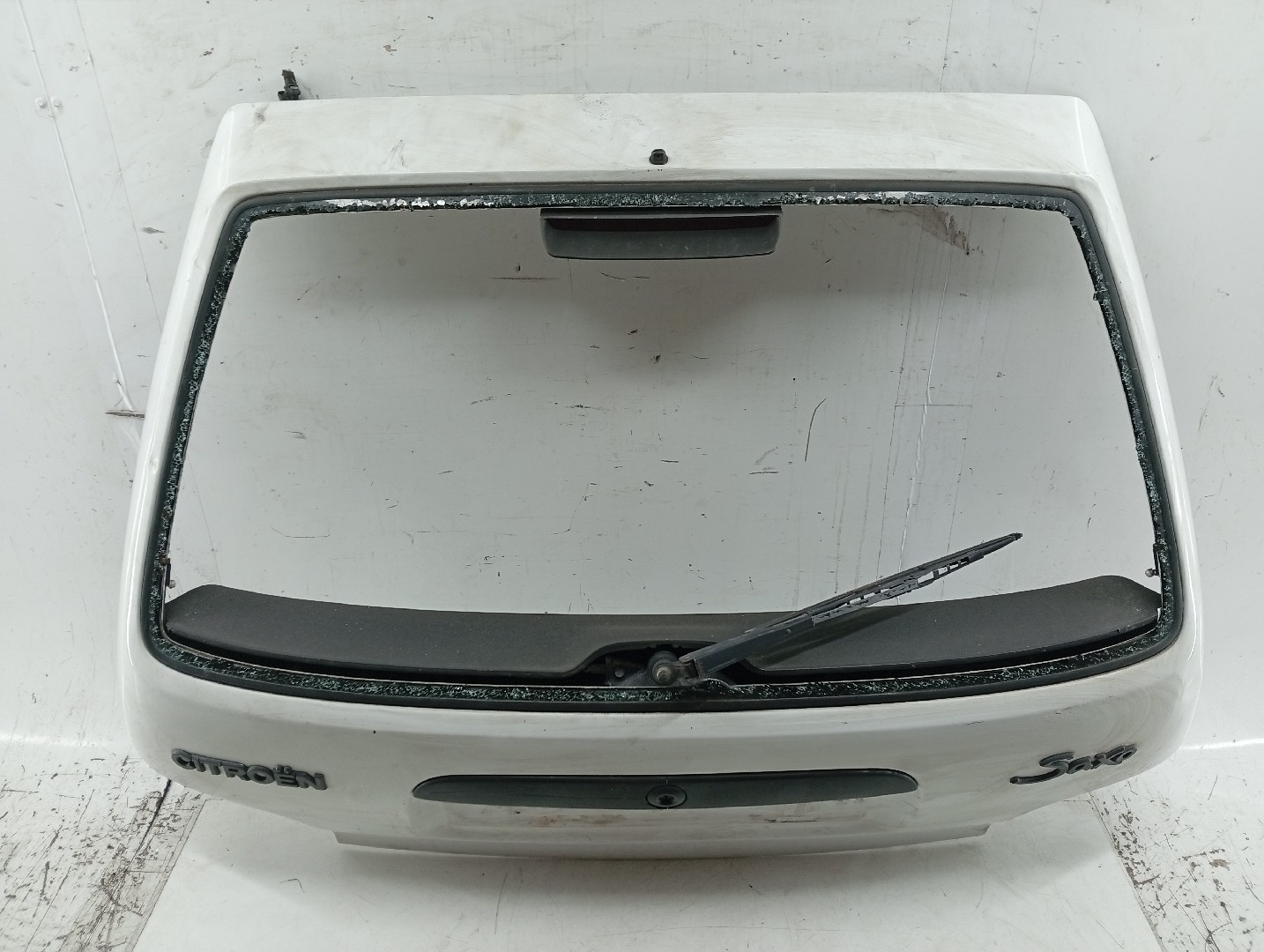 Porta de mala CITROEN SAXO Hatchback van (S3_) | 97 - 03 Imagem-2