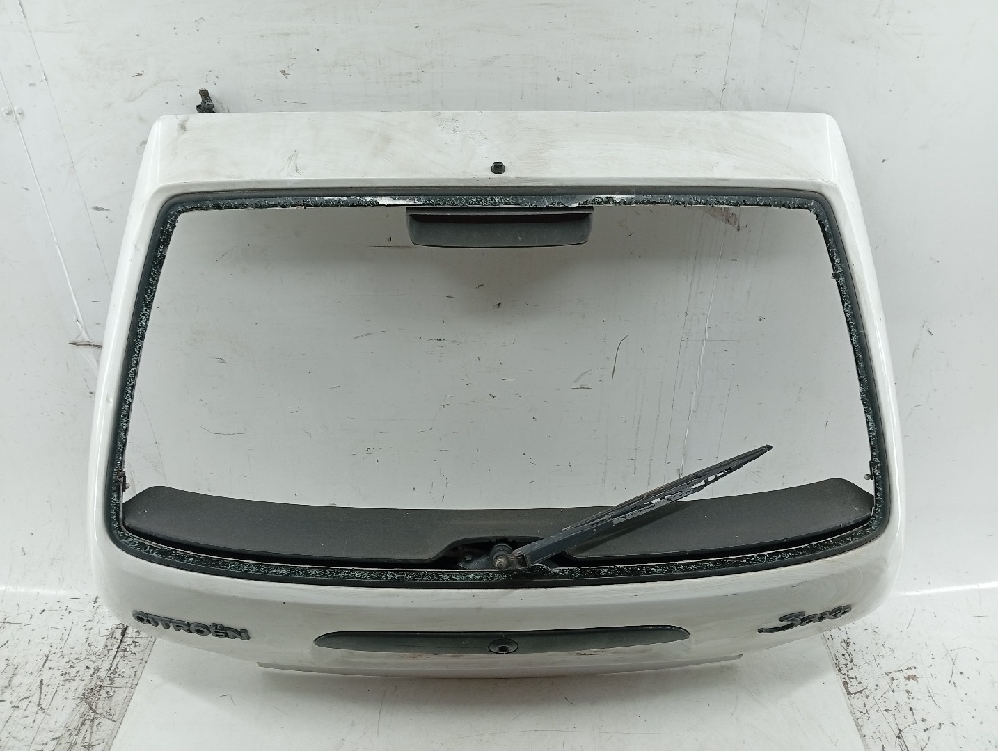 Porta de mala CITROEN SAXO Hatchback van (S3_) | 97 - 03 Imagem-5