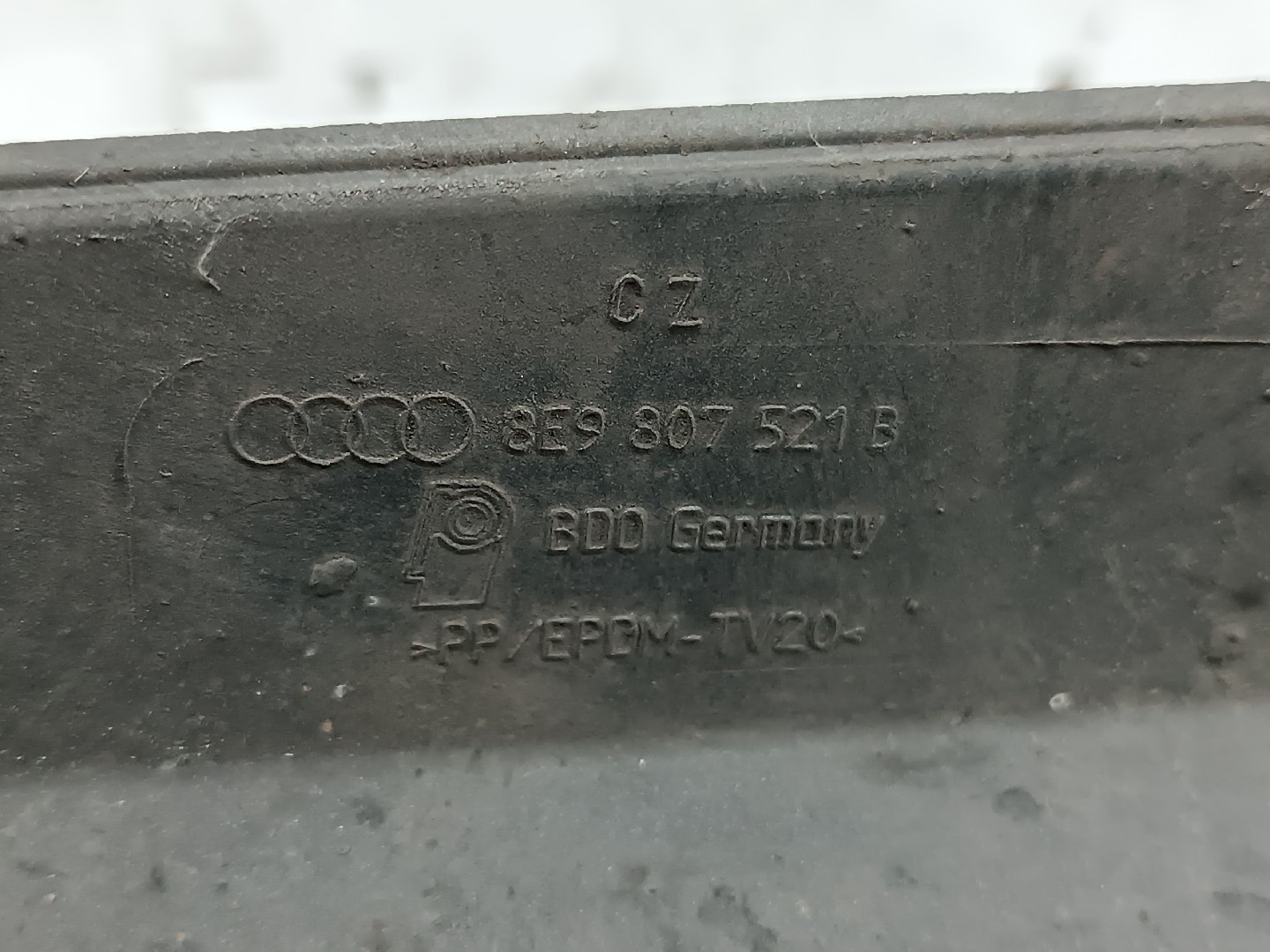 Para Choques Traseiro AUDI A4 Avant (8E5, B6) | 00 - 05 Imagem-6