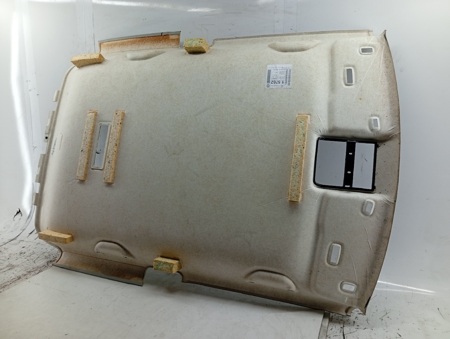 Forra de teto VOLKSWAGEN POLO (6R1, 6C1) | 09 -  Imagem-5