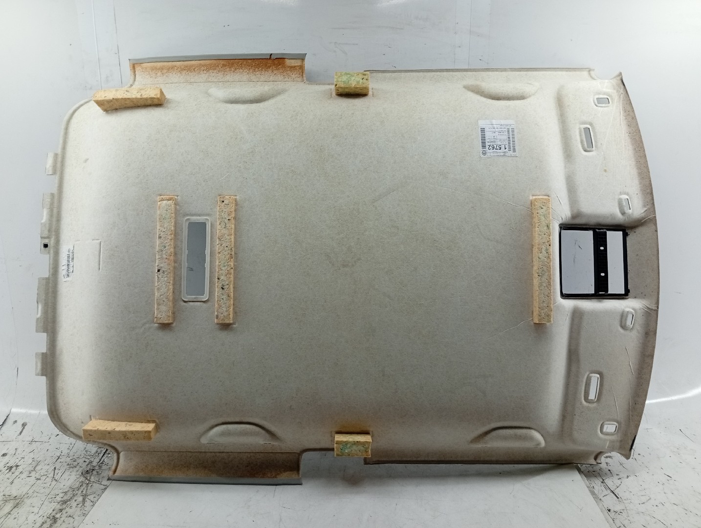 Forra de teto VOLKSWAGEN POLO (6R1, 6C1) | 09 -  Imagem-3