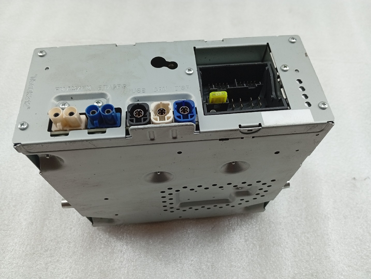 Auto-Rádio MERCEDES-BENZ C-CLASS (W205) | 13 -  Imagem-4