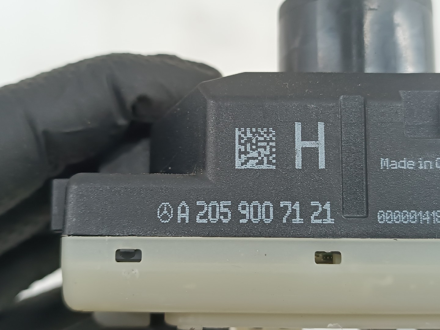 Módulo de Ignição MERCEDES-BENZ C-CLASS (W205) | 13 -  Imagem-2