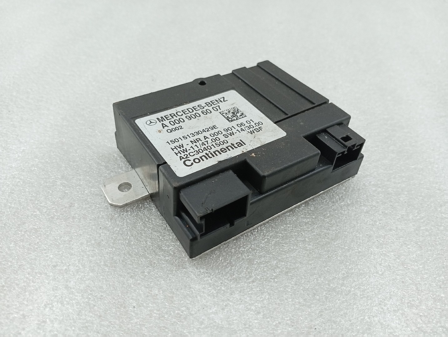 Centralina / Modulo Bomba Combustivel MERCEDES-BENZ C-CLASS (W205) | 13 -  Imagem-1