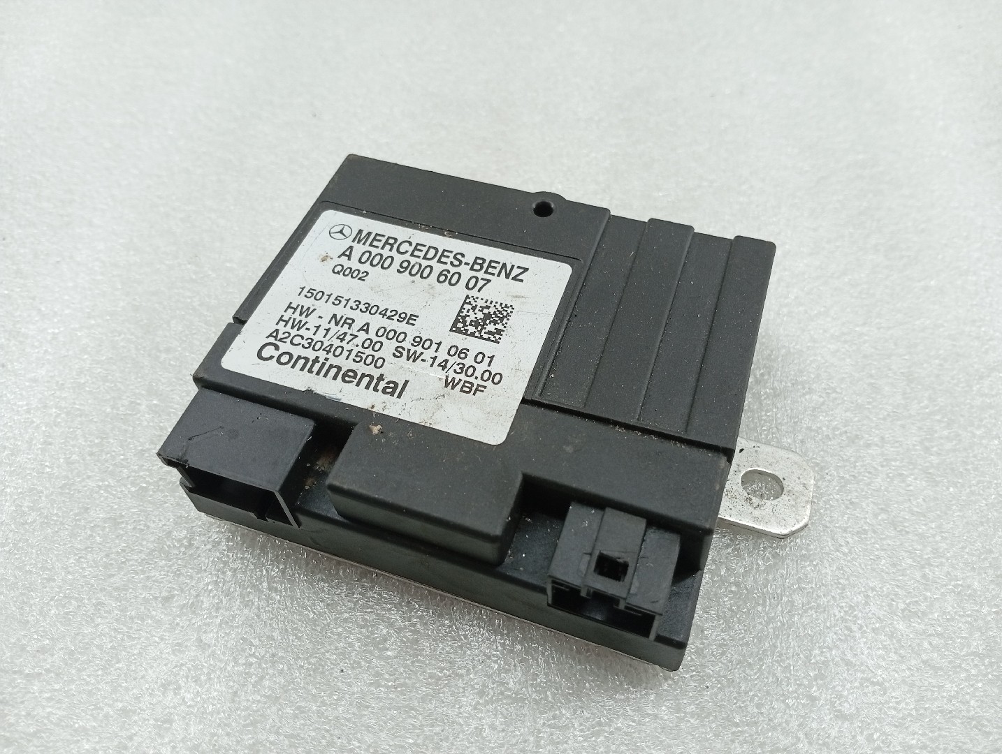 Centralina / Modulo Bomba Combustivel MERCEDES-BENZ C-CLASS (W205) | 13 - 