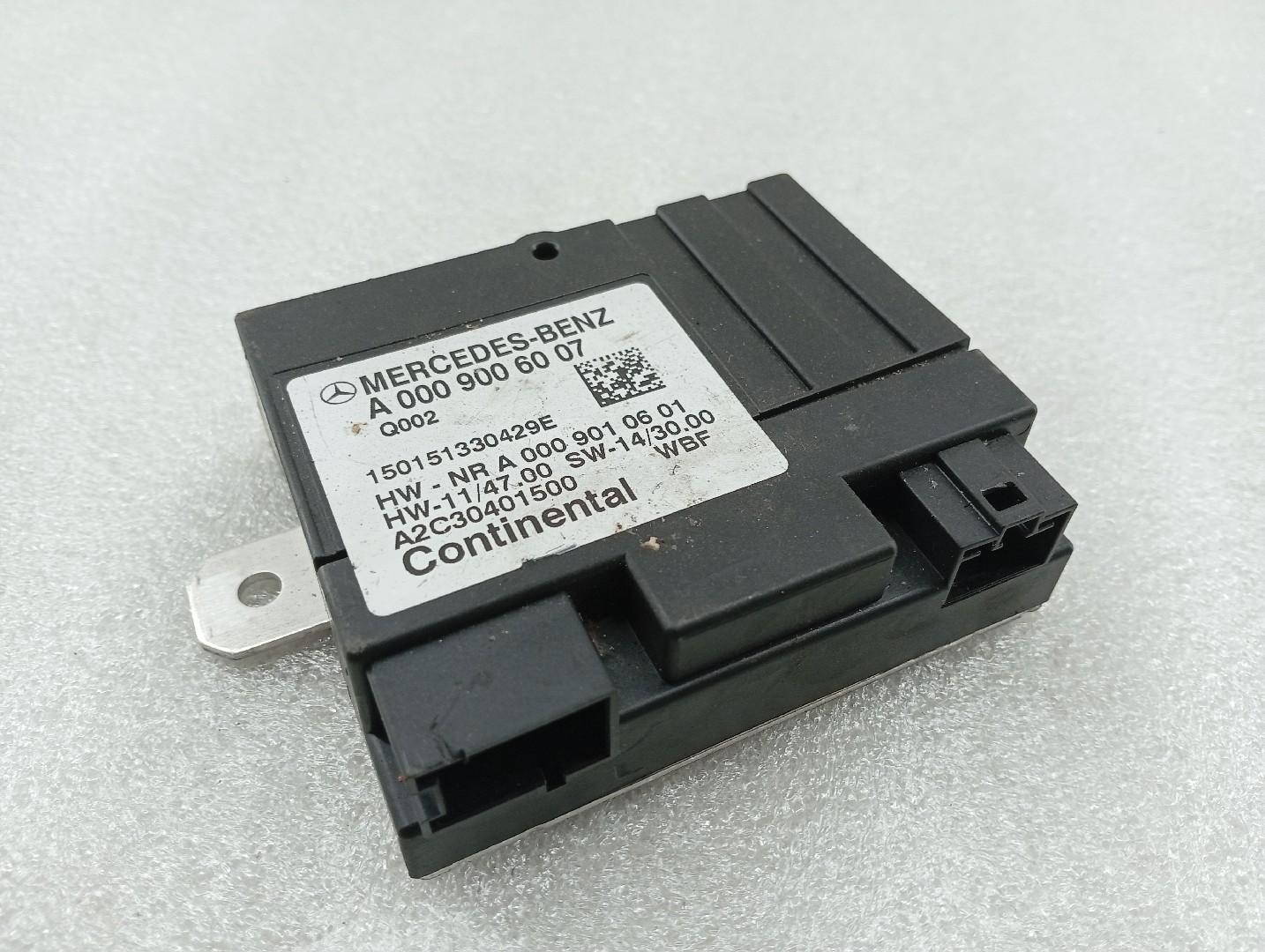 Centralina / Modulo Bomba Combustivel MERCEDES-BENZ C-CLASS (W205) | 13 -  Imagem-3