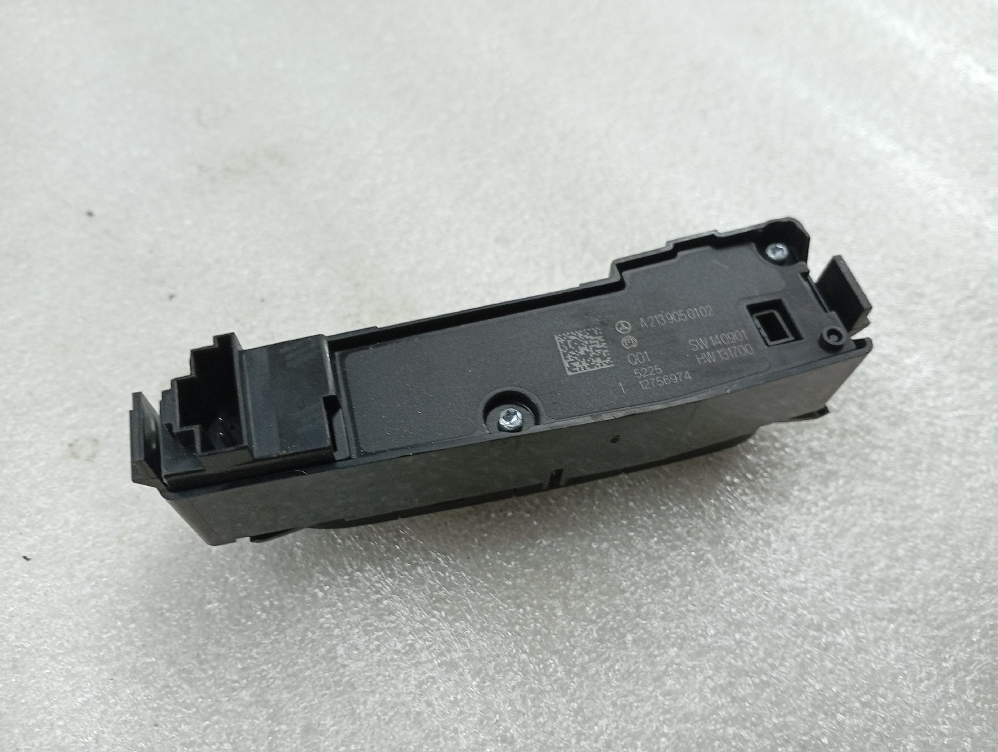 Comutador MERCEDES-BENZ C-CLASS (W205) | 13 -  Imagem-2