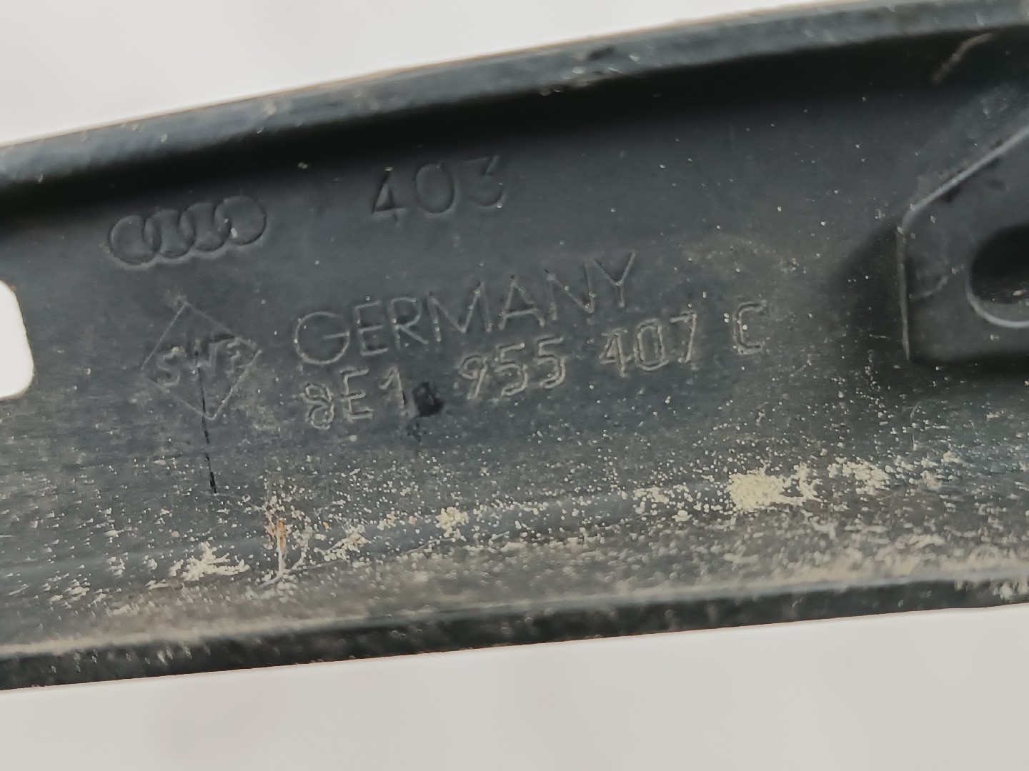 Braços das escovas frente AUDI A4 Avant (8E5, B6) | 00 - 05 Imagem-3