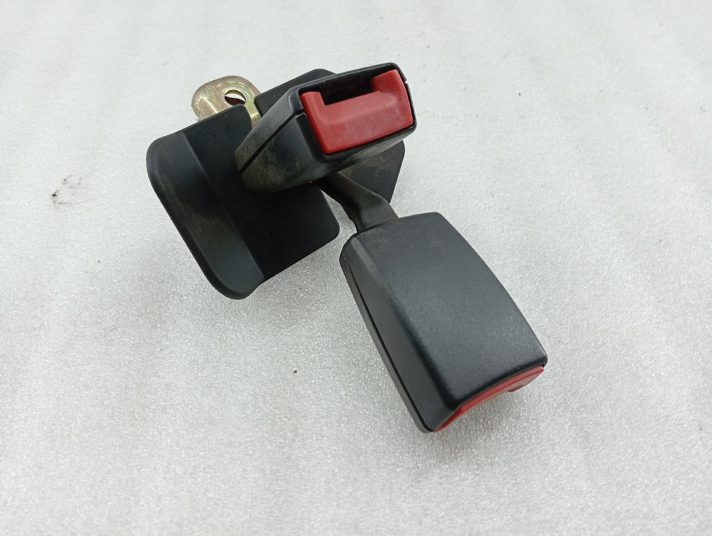 Encaixe cinto traseiro AUDI A4 Avant (8E5, B6) | 00 - 05 Imagem-5