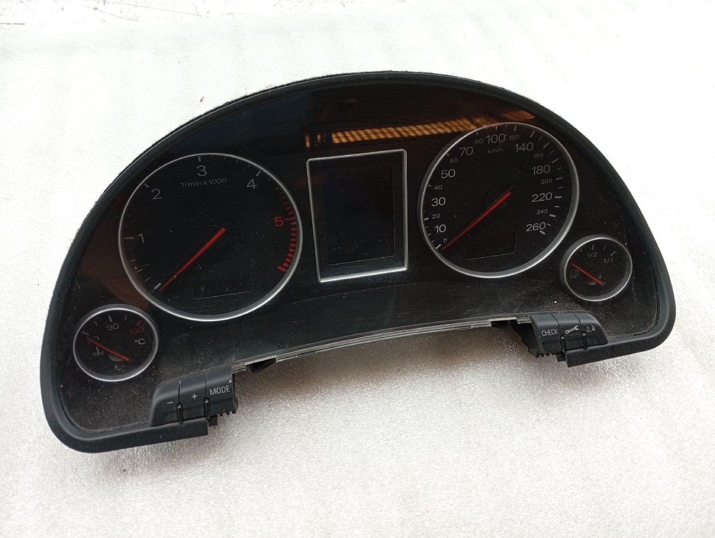 Quadrante AUDI A4 Avant (8E5, B6) | 00 - 05 Imagem-2