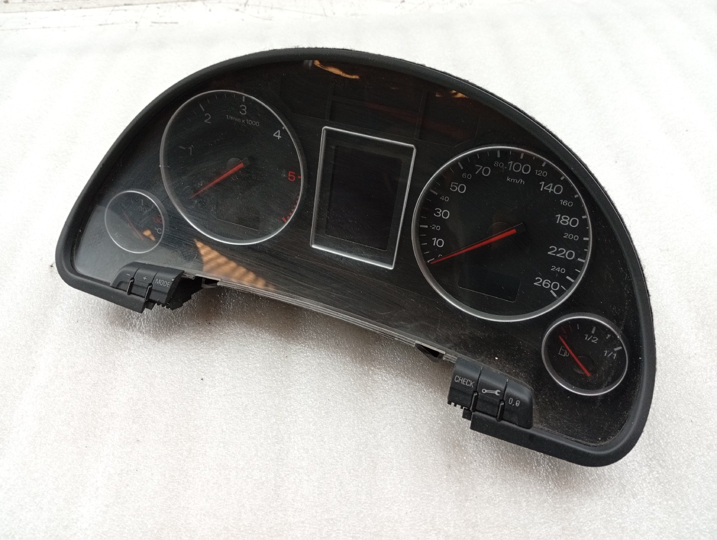 Quadrante AUDI A4 Avant (8E5, B6) | 00 - 05 Imagem-4