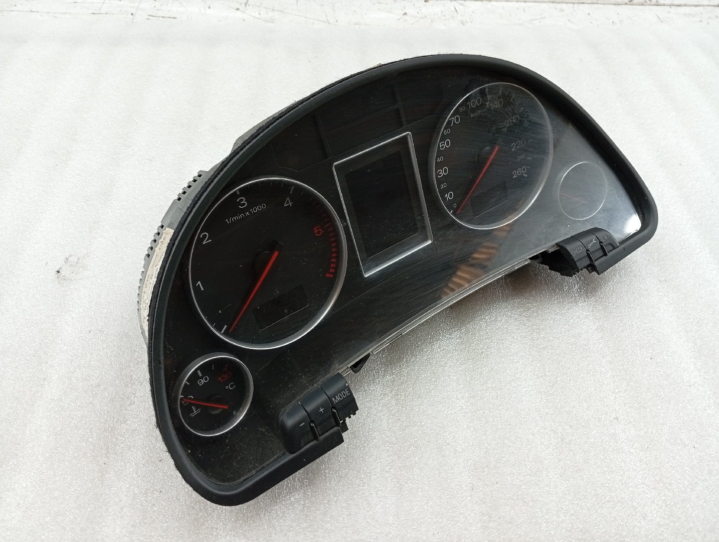 Quadrante AUDI A4 Avant (8E5, B6) | 00 - 05 Imagem-3