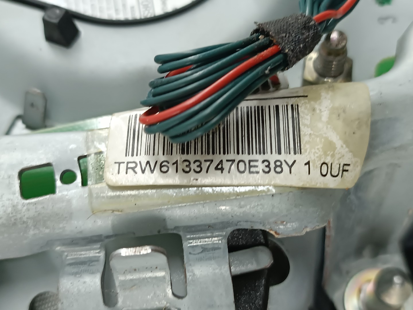 Airbag Volante AUDI A4 Avant (8E5, B6) | 00 - 05 Imagem-2