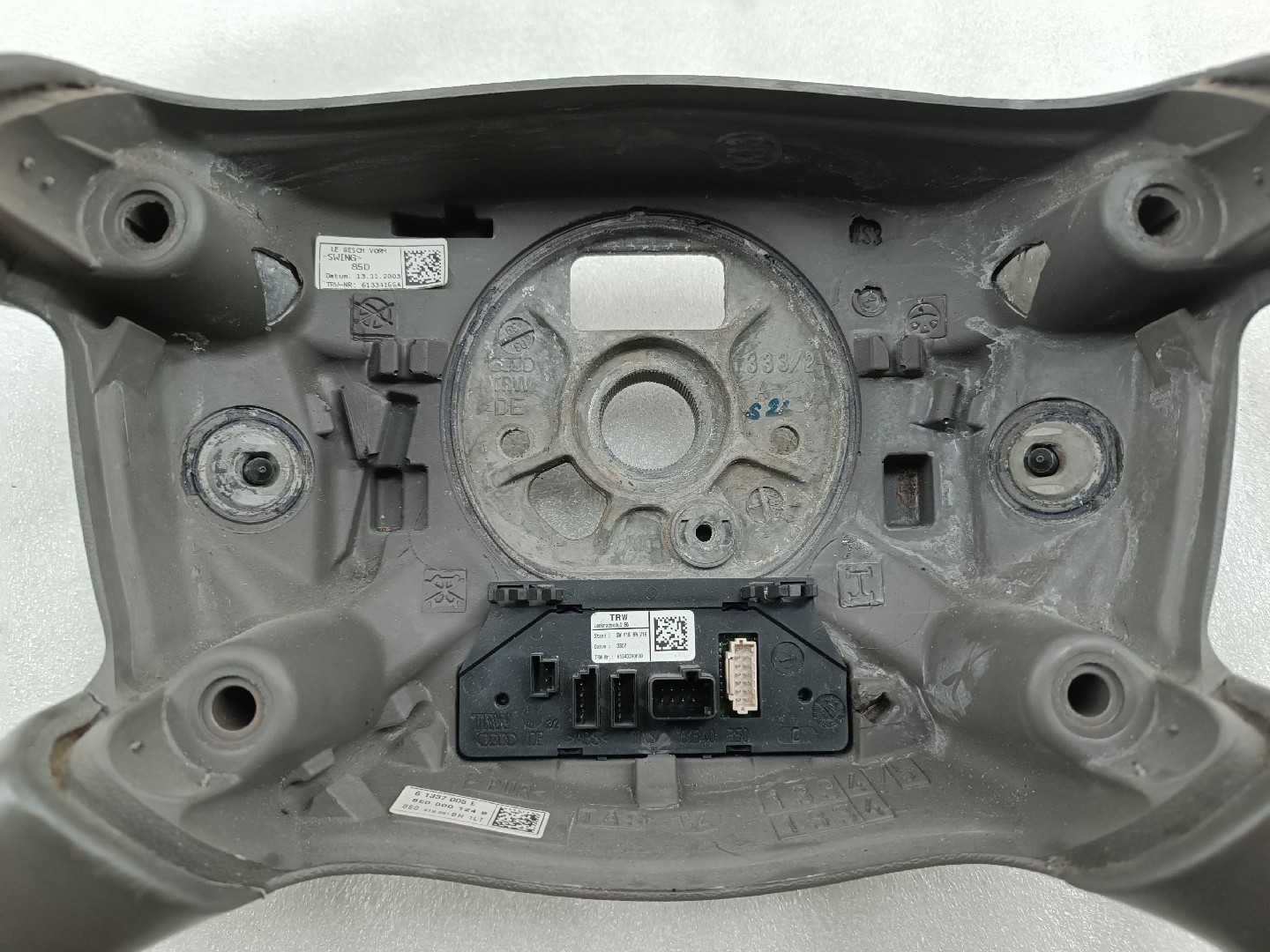 Volante AUDI A4 Avant (8E5, B6) | 00 - 05 Imagem-2