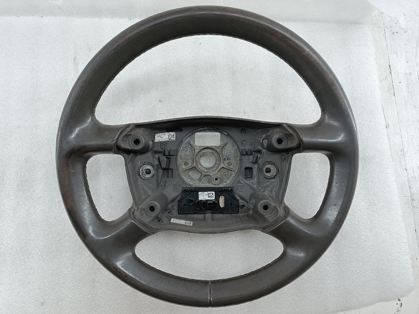 Volante AUDI A4 Avant (8E5, B6) | 00 - 05 Imagem-6