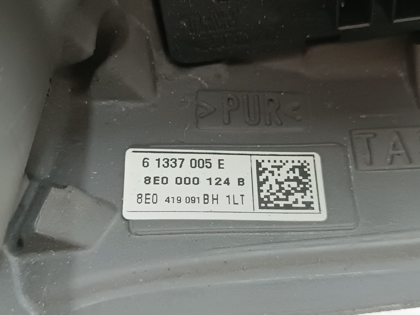 Volante AUDI A4 Avant (8E5, B6) | 00 - 05 Imagem-4