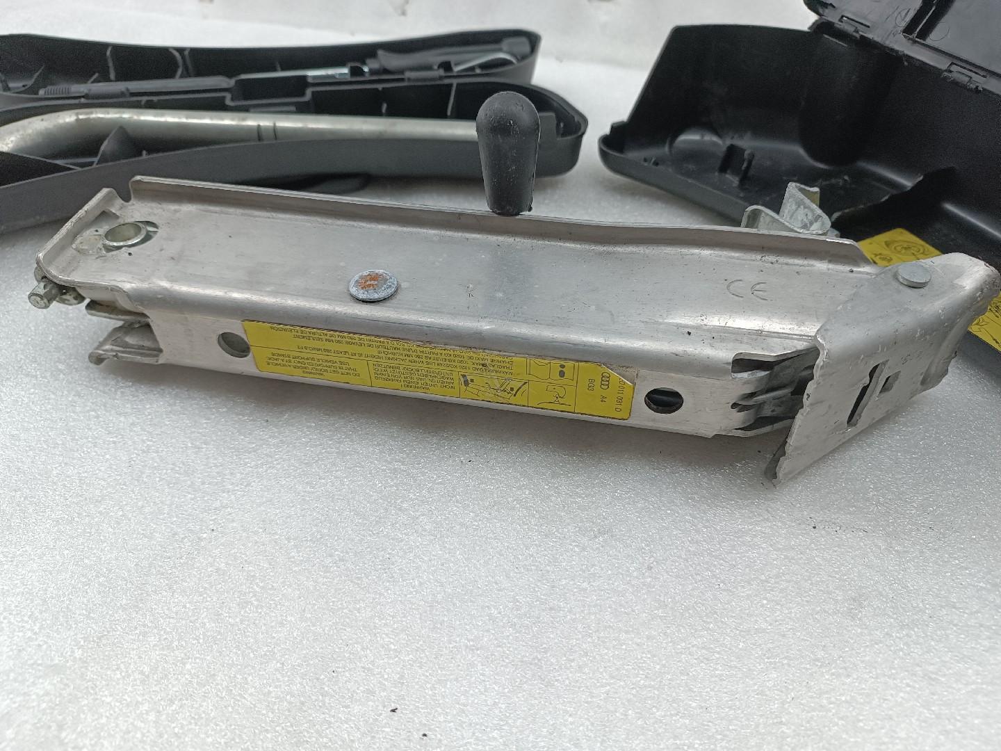 Kit de troca de pneu AUDI A4 Avant (8E5, B6) | 00 - 05 Imagem-3