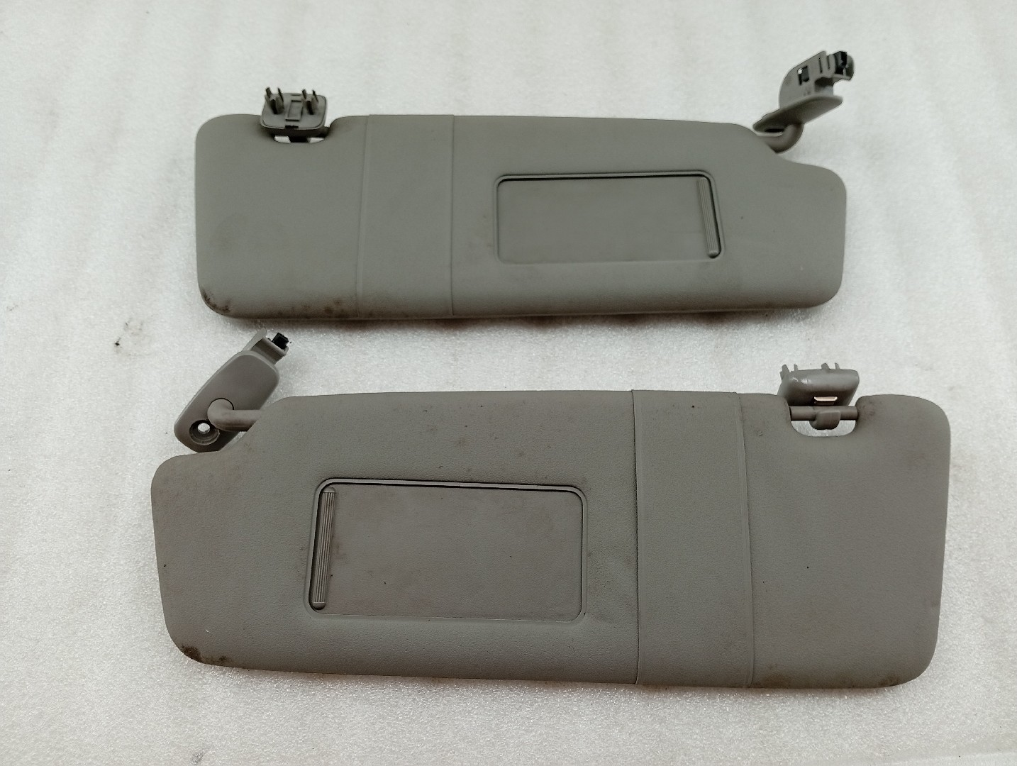 Conjunto 2 Palas de Sol AUDI A4 Avant (8E5, B6) | 00 - 05